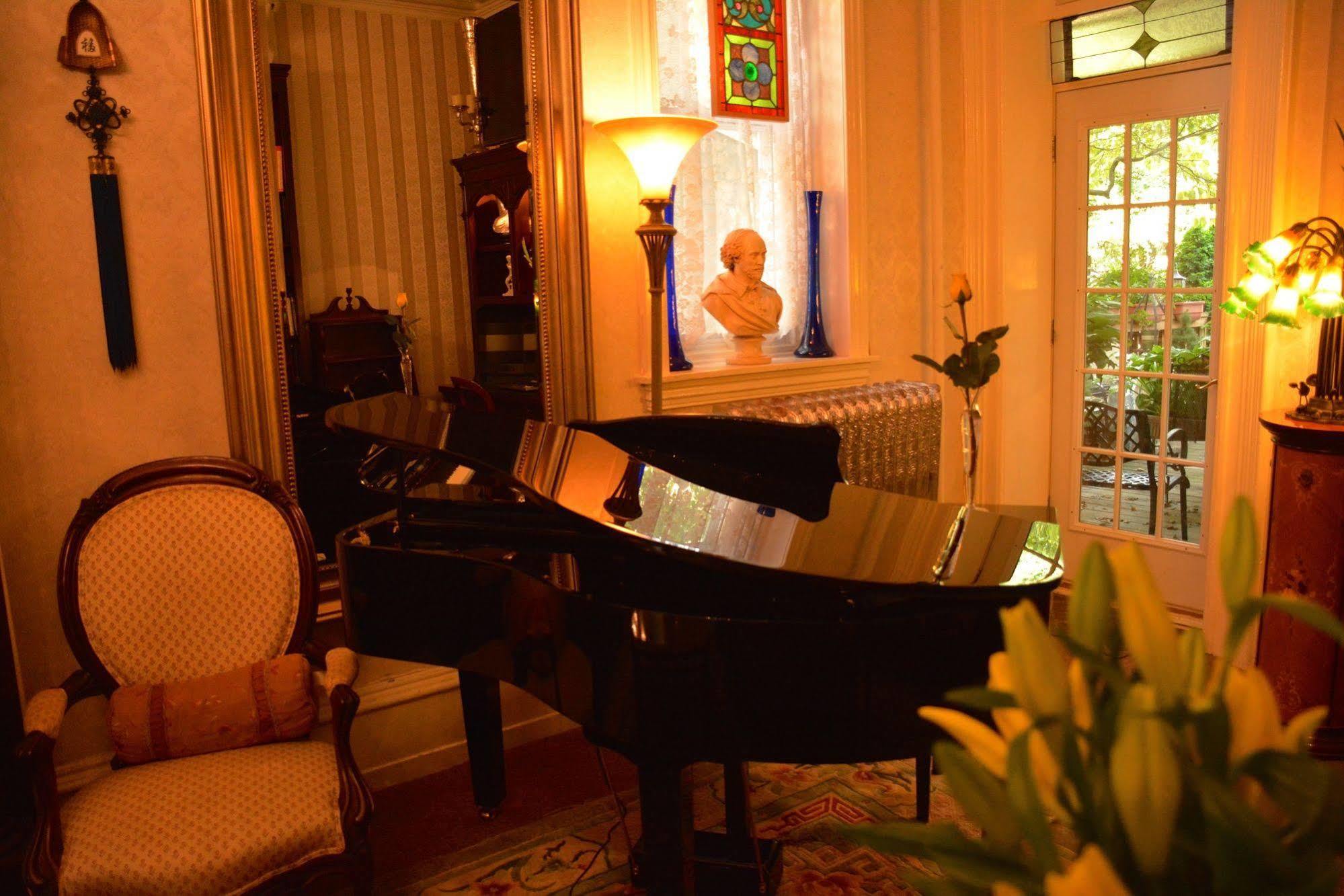 Manayunk Chambers Guest House Bala Cynwyd Zewnętrze zdjęcie