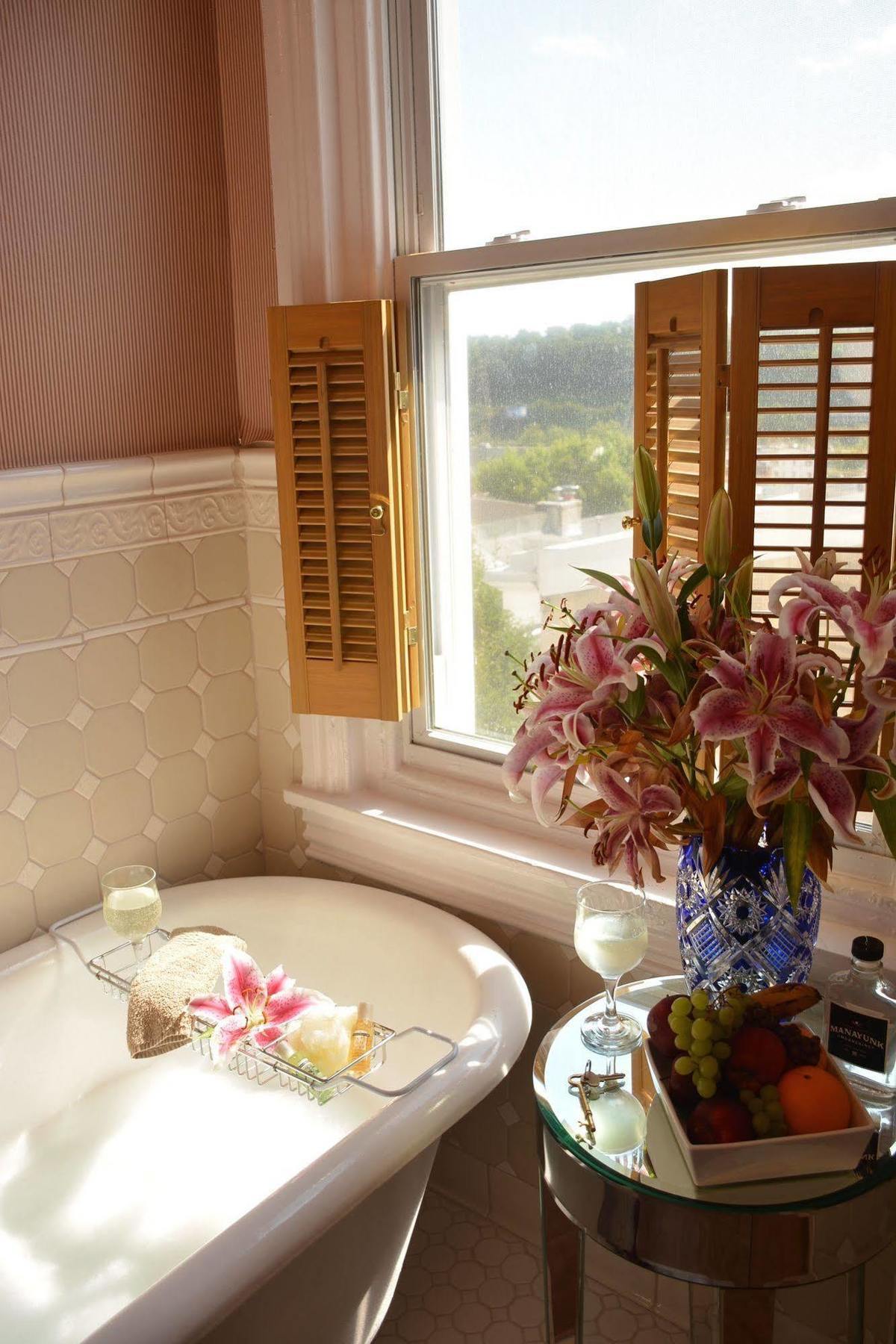 Manayunk Chambers Guest House Bala Cynwyd Zewnętrze zdjęcie