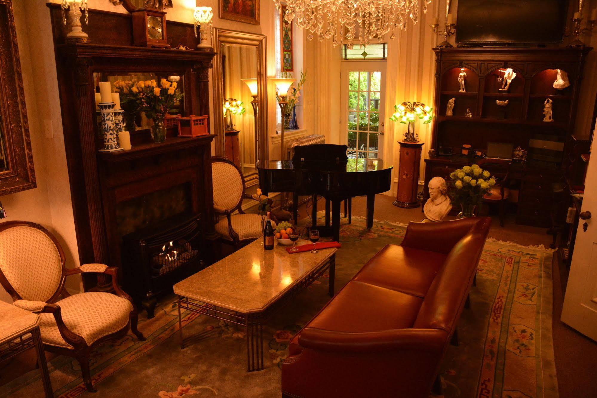 Manayunk Chambers Guest House Bala Cynwyd Zewnętrze zdjęcie